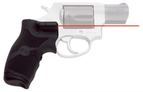 Crimson Trace Lasergrips Taurus 17-Not Tracker/85/94/327 Six-Shot/605/650/651/731/850/905/941, Not Public Defender or Polymer Frame Models, LG385