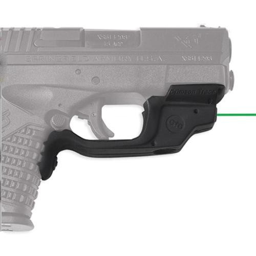 Crimson Trace Laserguard Springfield XDS, Green Laser