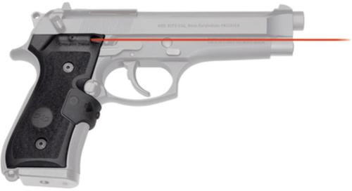 Crimson Trace Lasergrips Beretta 92/96/M9 (Mil STD 810G)