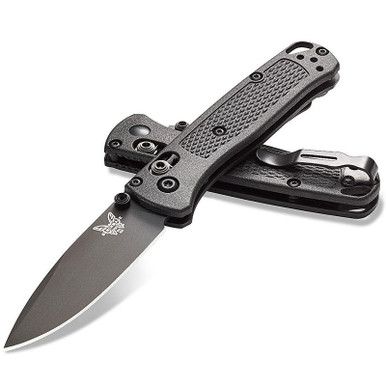 Benchmade # 533BK-2 MINI BUGOUT - S30V CF ELITE Grey