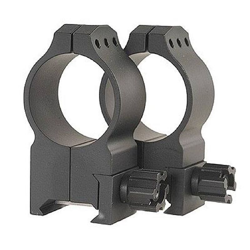 WARNE RINGS 30MM EXTRA HIGH TACTICAL