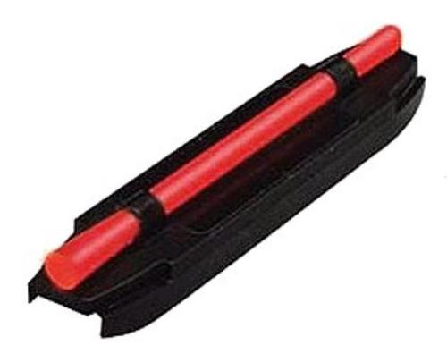 Hiviz S Series Sight Win Post 1964 Autos & Pumps, Mossberg Unported, Red