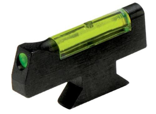 Hiviz S&W.250 Front Sight, Green