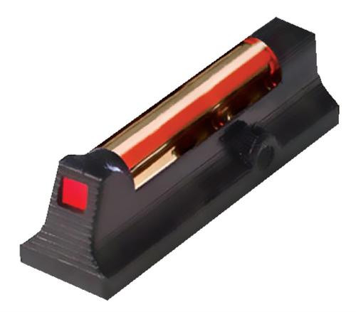 Hiviz Ruger LCR Front Sight, Red