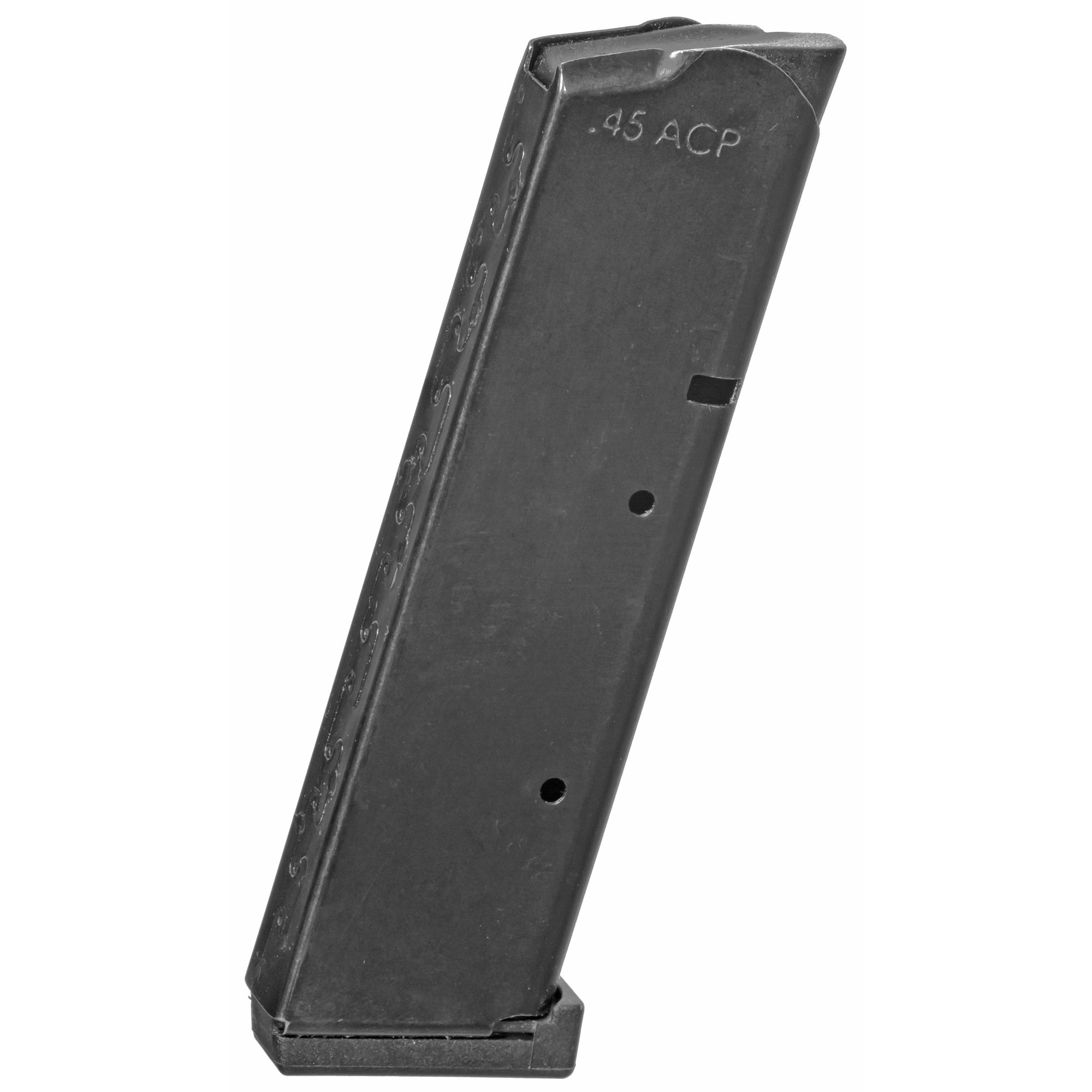 ProMag COL30 1911 Government 8rd 45 ACP Black Steel