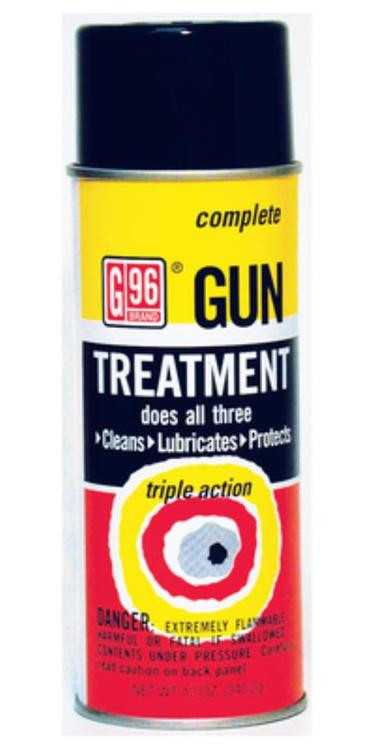 G96 Gun Treatment Spray Lubricant 12 oz