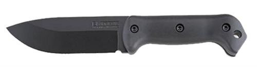 Ka-Bar Becker Companion Fixed 1095 Carbon Drop Point Blade Grivory