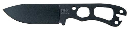 Ka-Bar Becker Necker Fixed 3.25" 1095 Cro-Van Black Drop Point 1095 Cro-Va