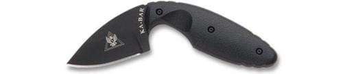 Ka-bar TDI Law Enforcement Knife Straight Edge