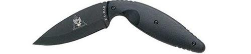 Ka-bar Large TDI Law Enforcement Knife Straight Edge