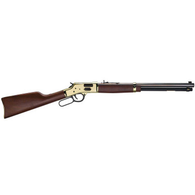 Henry Repeating Arms Company Big Boy Brass Side Gate 20" .44 Mag 10 Round