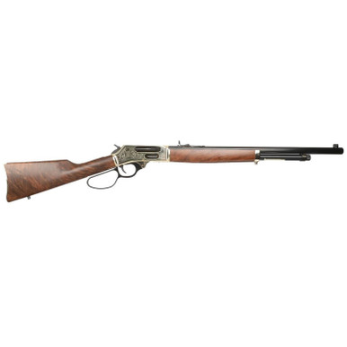 Henry Repeating Arms Side Gate Wildlife Edition Brass .45-70 22" Barrel 4-Rnd