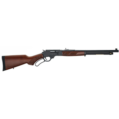 Henry Lever Action Carbine Shotgun 410ga 20" Barrel, Blued Frame, American Walnut Stock 5Rd