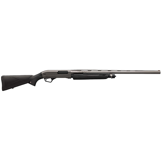 WIN SXP HYBRID 12GA 3.5 28 BLK SYN GRAY COTE