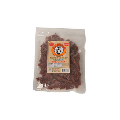 Gold Rush Premium Jerky 15 Oz. (Honey Teriyaki)