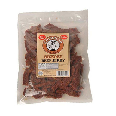 Gold Rush Premium Jerky 15 Oz. (Hickory)