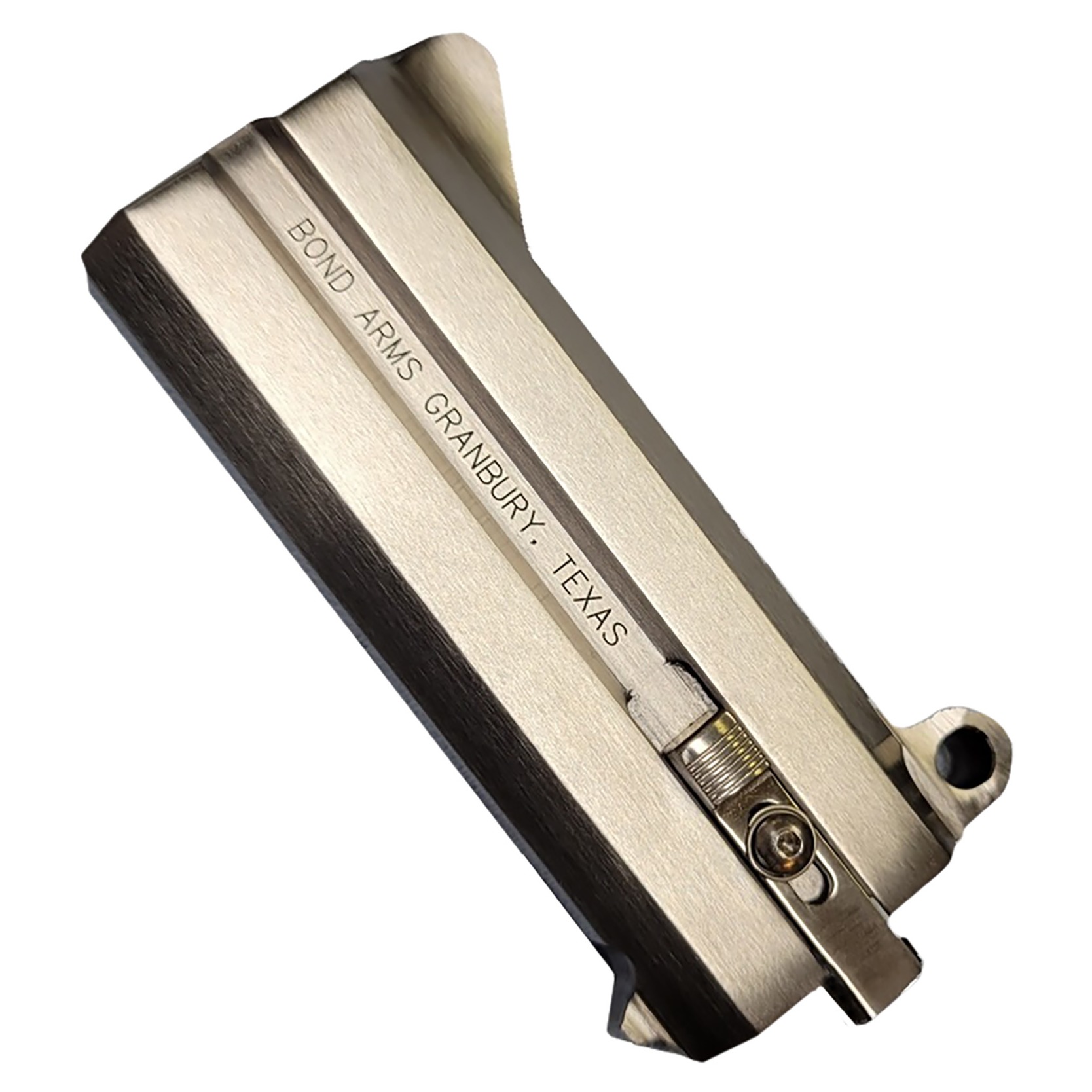 Bond Arms BABL35045410 Derringer 45 Colt (Long Colt) 410 Gauge 3.50” Satin Stainless Steel Fits Bond Arms Hand Cannon