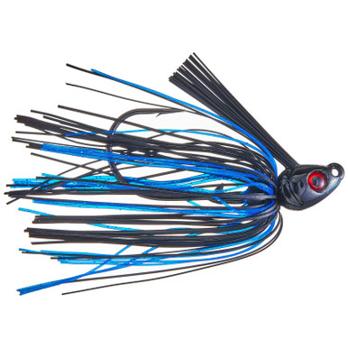 Greenfish Tackle Swim Jig Baby Bass II 1/2