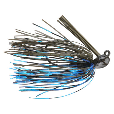 Greenfish Tackle Brandon Cobb All Purpose Jig Baby Bass 3/8