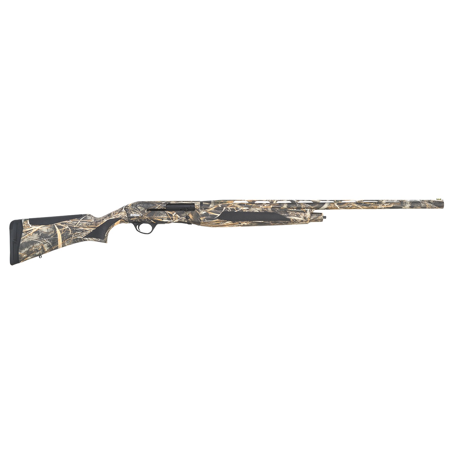TriStar 24191 Viper Max Full Size 12 Gauge Semi-Auto 3.50” 5+1 26” Overall Realtree Max-7 Vent Rib Barrel, Steel Receiver & Realtree Max-7 Synthetic Stock, Beretta/Benelli Mobil Chokes, Right Hand