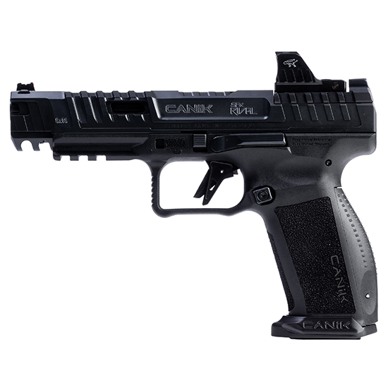 CENT CANIK SFX 9MM RIVAL DARK SIDE MECANIK MO2