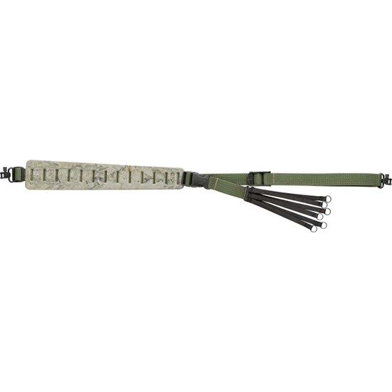 CVA 50031-5 Claw Game Hauler Camo 17.50” OAL Shotgun
