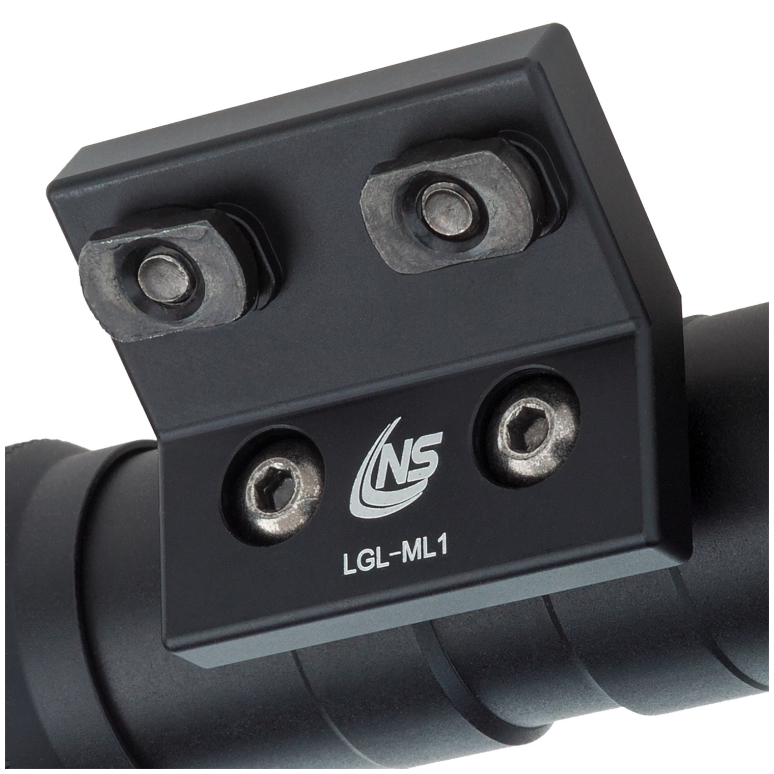 Nightstick LGLML1 Fits Nightstick LGL-150/160/170 Weapon Lights 1.30” M-LOK Rifle Handguard Black Anodized Aluminum