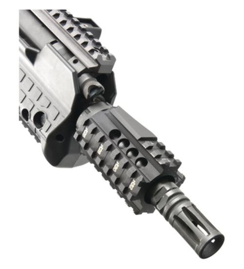 Kel-Tec RFB Quad Rail Black