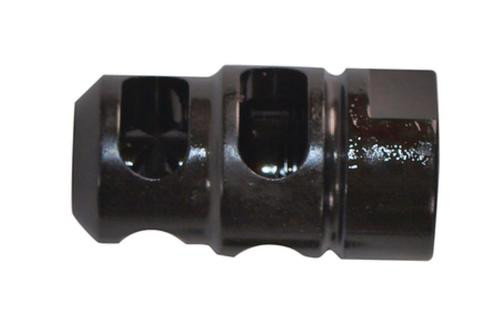 Kel-Tec Muzzle Brake Kit Black Steel with 1/2"-28 tpi Threads for 22 LR Kel-Tec PLR-16