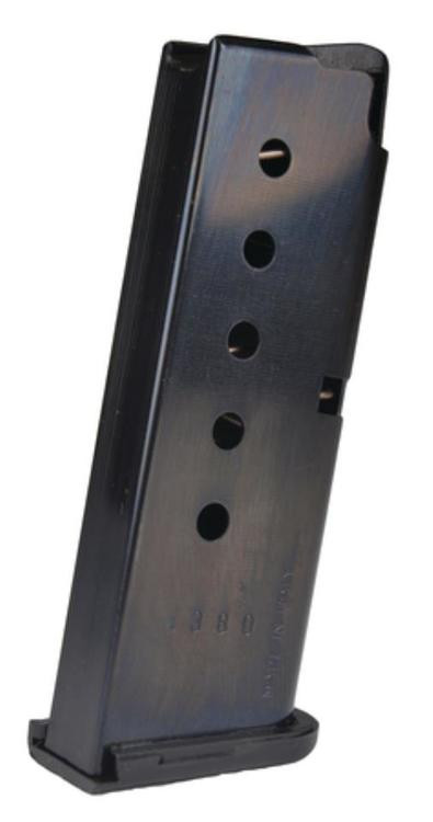 Kel-Tec PSAT36 P3AT Magazine 6rd Blue Finish