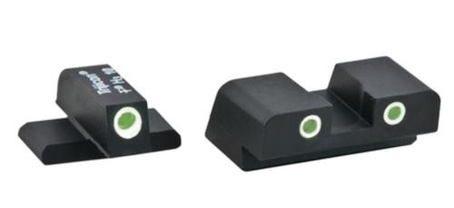 AmeriGlo XD Classic Night Sight Set Green/Green