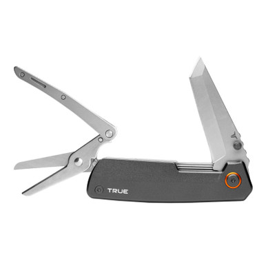 NEBO'S True Utility MTL-0002 Dual Cutter 2-in-1 Cutting Tool