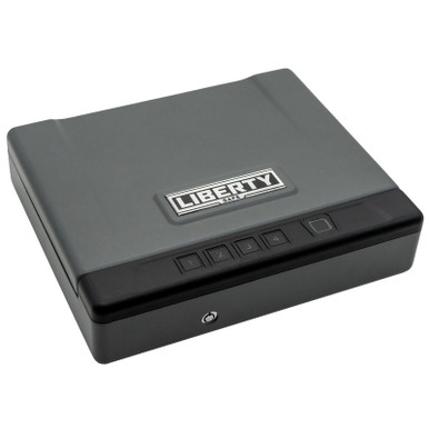 Liberty Safe HDV-150X Quick Access Fingerprint Gun Vault