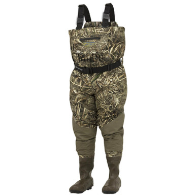 Frogg Togg 2711856 Grand Refuge 2.0 Bootsfoot Chest Waders In Realtree Max-5 Waders