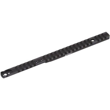 xS Sight Systems xS Lever Rail Marlin 1895 Picatinny/Weaver Rail Black ML-6003R-N