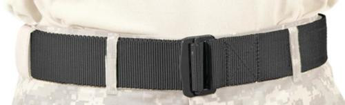 Blackhawk! Universal Bdu Belt Fits Up To 52 Inches Black