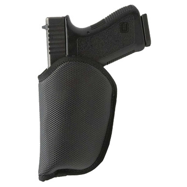 BLACKHAWK 40LP07BK TECGRIP IWB MOLDABLE HLSTR SIZE 7