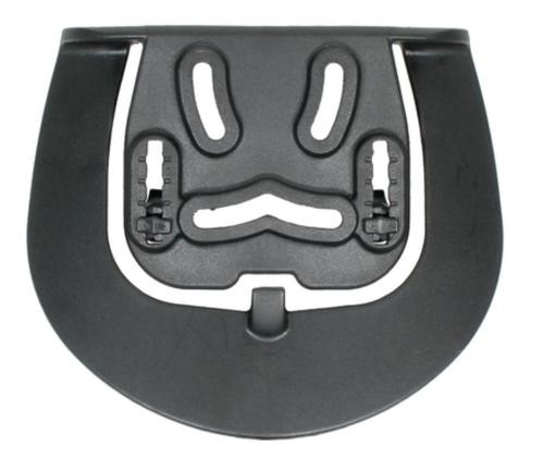 Blackhawk Serpa Paddle Platform With Screws Black