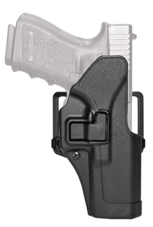 Blackhawk CQC Serpa Holster, S&W MP 9/40 RH Black