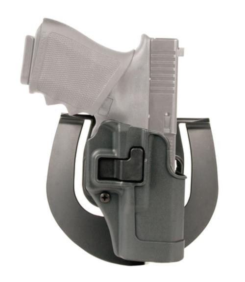 Blackhawk Level 2 Serpa Sportster Gunmetal Gray Right Hand Smith and Wesson M&P