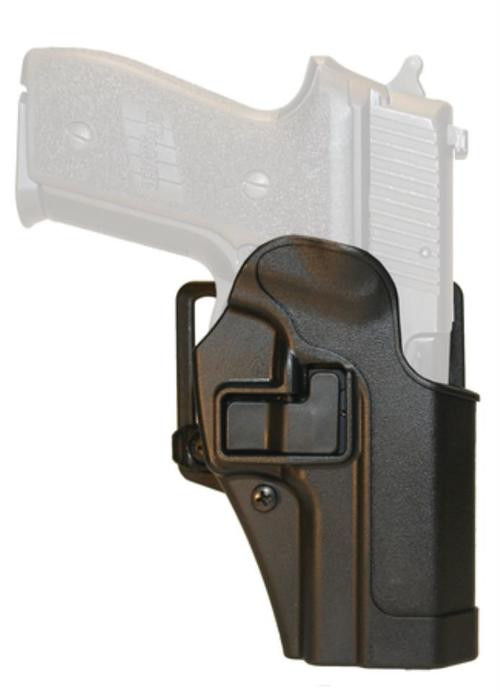 Blackhawk CQC Serpa Holster, Sig Pro 2022, Black, Right Handed