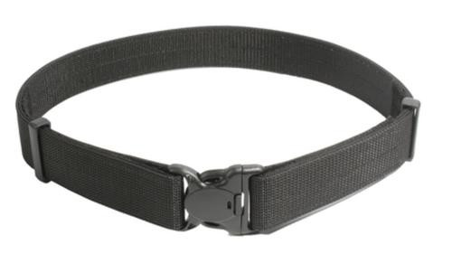 Blackhawk Inner Web Duty Belt Hook and Loop Closure Size Large Black