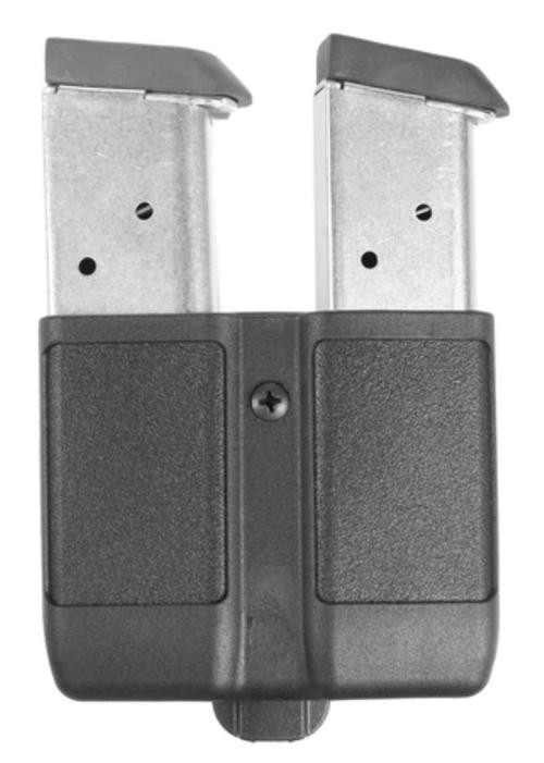 Blackhawk! Cqc Concealment Modular Single Stack Double Magazine Case Matte Black