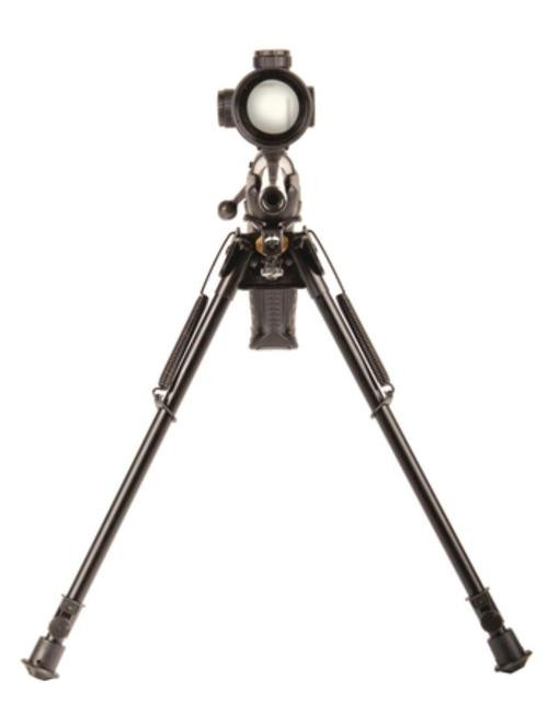 Blackhawk Sportster Adjustable Pivot Bipod Black 13.5-23 Inches