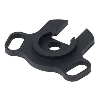 BLACKHAWK Mossberg 500 and 590 Single Point Sling Adapter, Black
