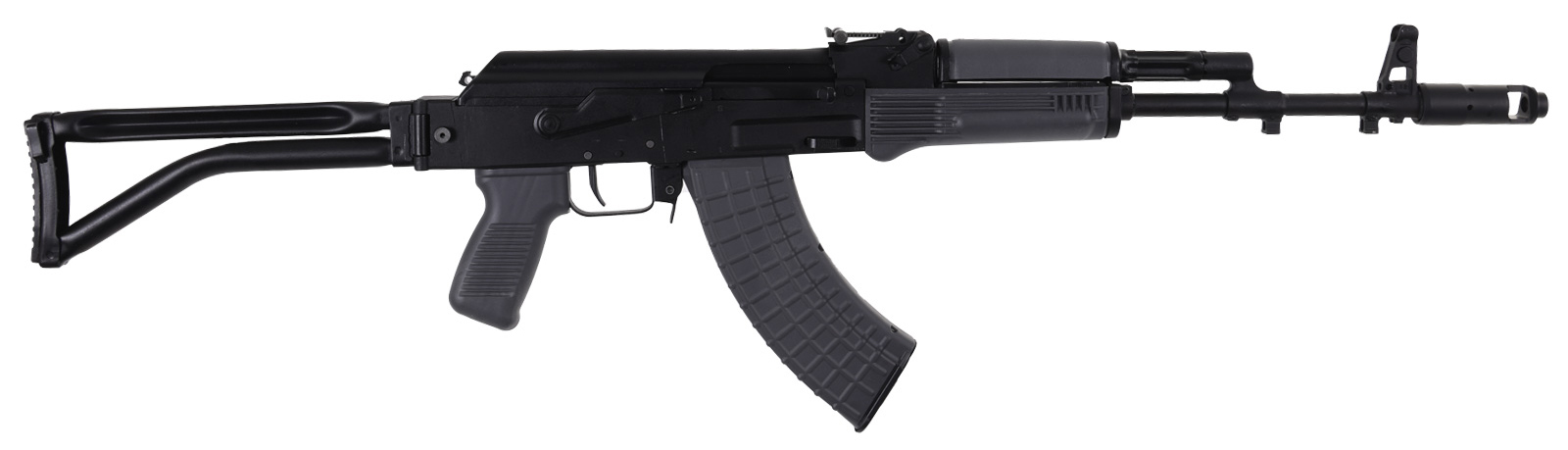 ARS SAM7SF 7.62X39 SIDE FOLDER ENHANCED FCG GRY