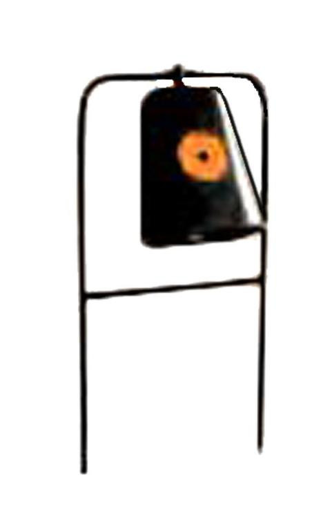 Do All Traps Spinning Cow Bell Target .22, Stand