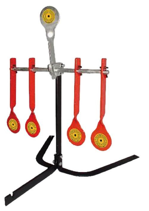 Do All Traps S S6022 Auto Reset Pro Style Spinner Target 22 Steel