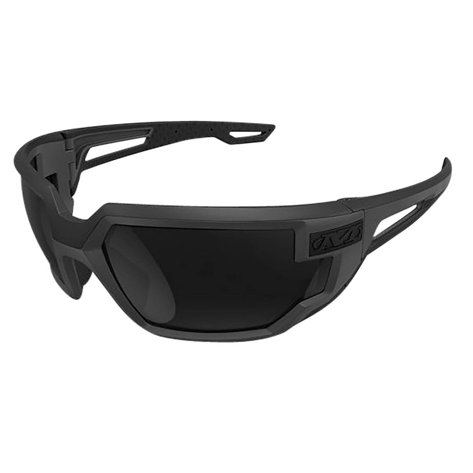 Mechanix Wear VXF10AFPU Type-X OSFA Black Lens Anti-Scratch Black Frame