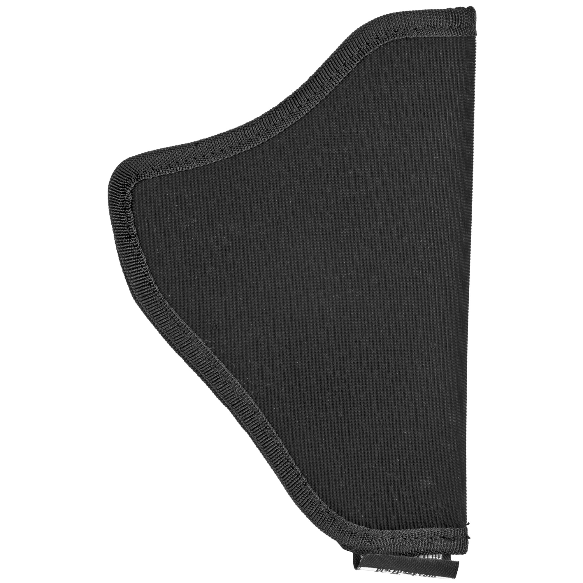 Blackhawk 40IP00BK TecGrip IWB Size 00 Black Laminate Fits Small/Med DA Revolver (Except 2” 5-Shot) Fits 2-3” Barrel Ambidextrous